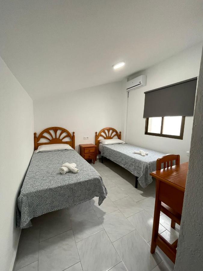 Hostal La Campina Ronda Exteriér fotografie
