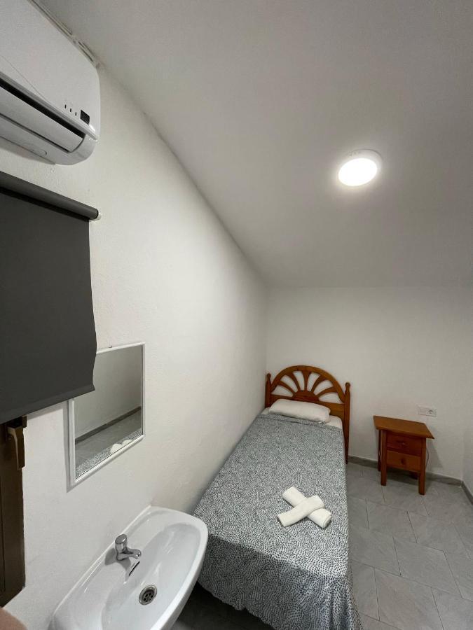 Hostal La Campina Ronda Exteriér fotografie
