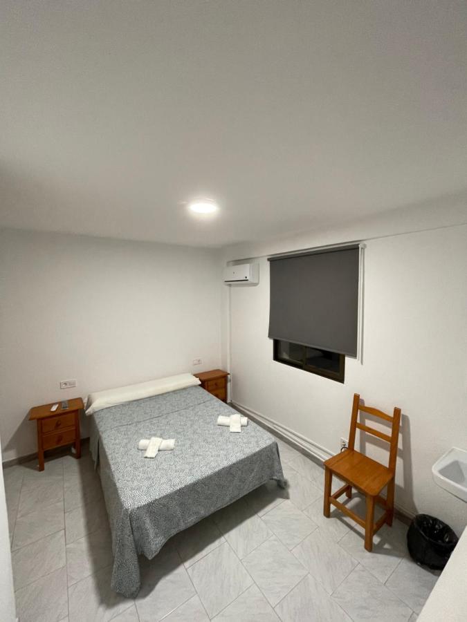 Hostal La Campina Ronda Exteriér fotografie