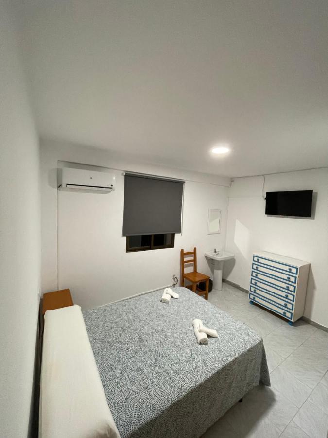 Hostal La Campina Ronda Exteriér fotografie