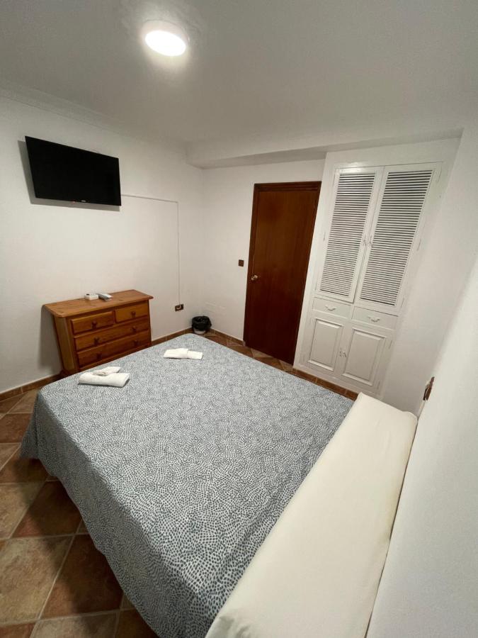 Hostal La Campina Ronda Exteriér fotografie