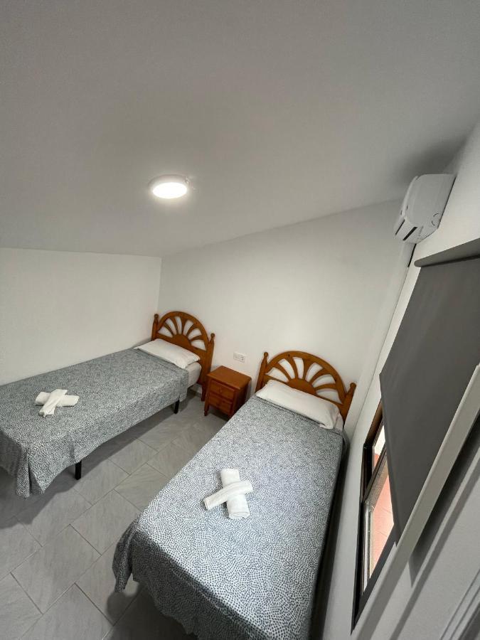 Hostal La Campina Ronda Exteriér fotografie