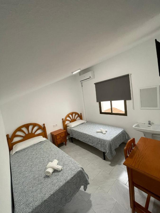 Hostal La Campina Ronda Exteriér fotografie