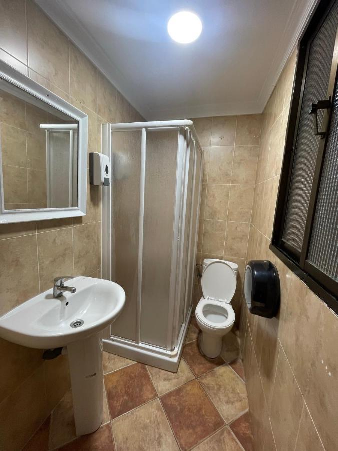 Hostal La Campina Ronda Exteriér fotografie