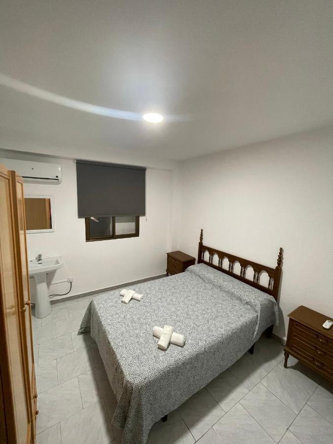 Hostal La Campina Ronda Exteriér fotografie