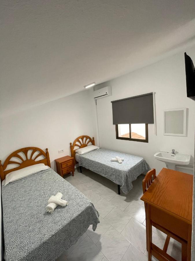 Hostal La Campina Ronda Exteriér fotografie