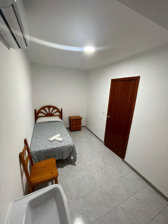 Hostal La Campina Ronda Exteriér fotografie