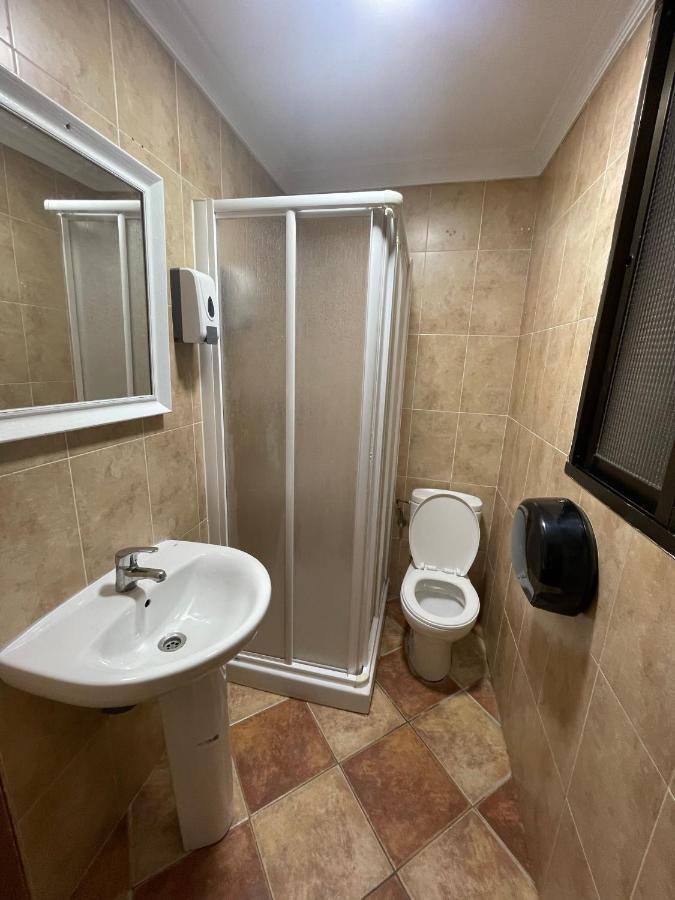 Hostal La Campina Ronda Exteriér fotografie