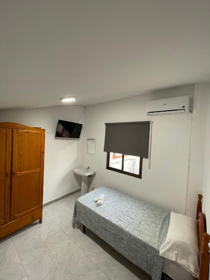 Hostal La Campina Ronda Exteriér fotografie