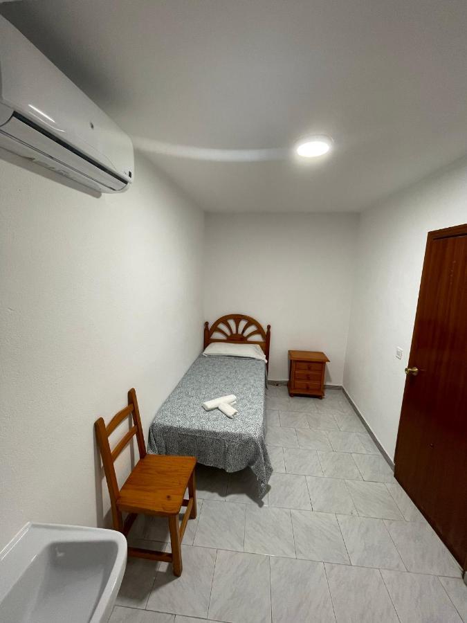 Hostal La Campina Ronda Exteriér fotografie