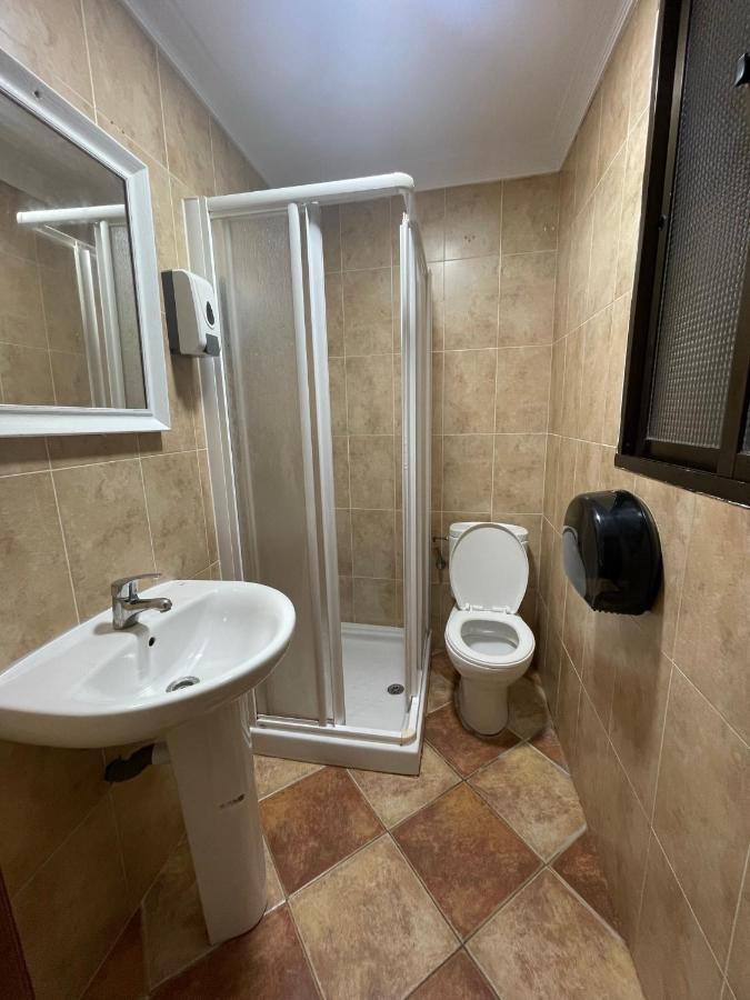 Hostal La Campina Ronda Exteriér fotografie