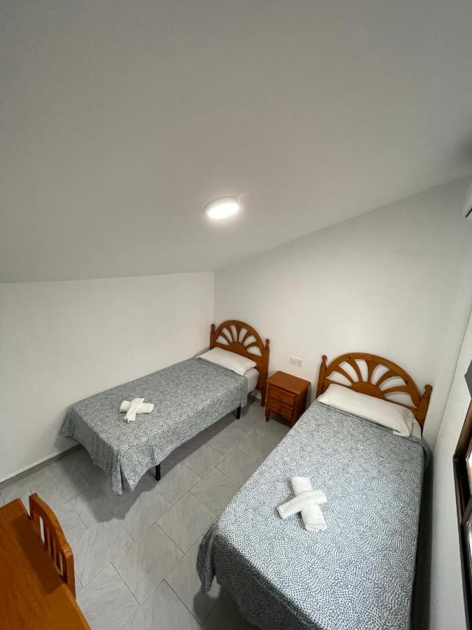 Hostal La Campina Ronda Exteriér fotografie