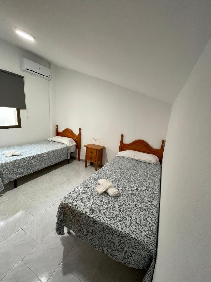 Hostal La Campina Ronda Exteriér fotografie