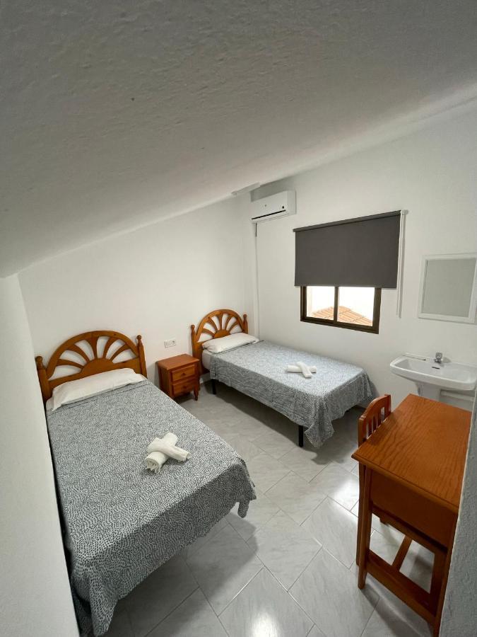 Hostal La Campina Ronda Exteriér fotografie