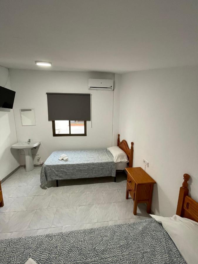Hostal La Campina Ronda Exteriér fotografie