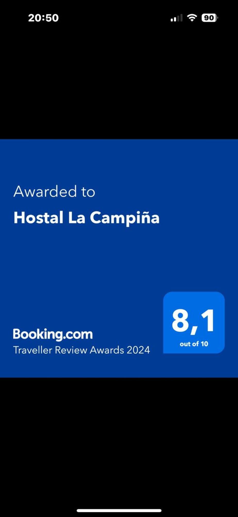 Hostal La Campina Ronda Exteriér fotografie