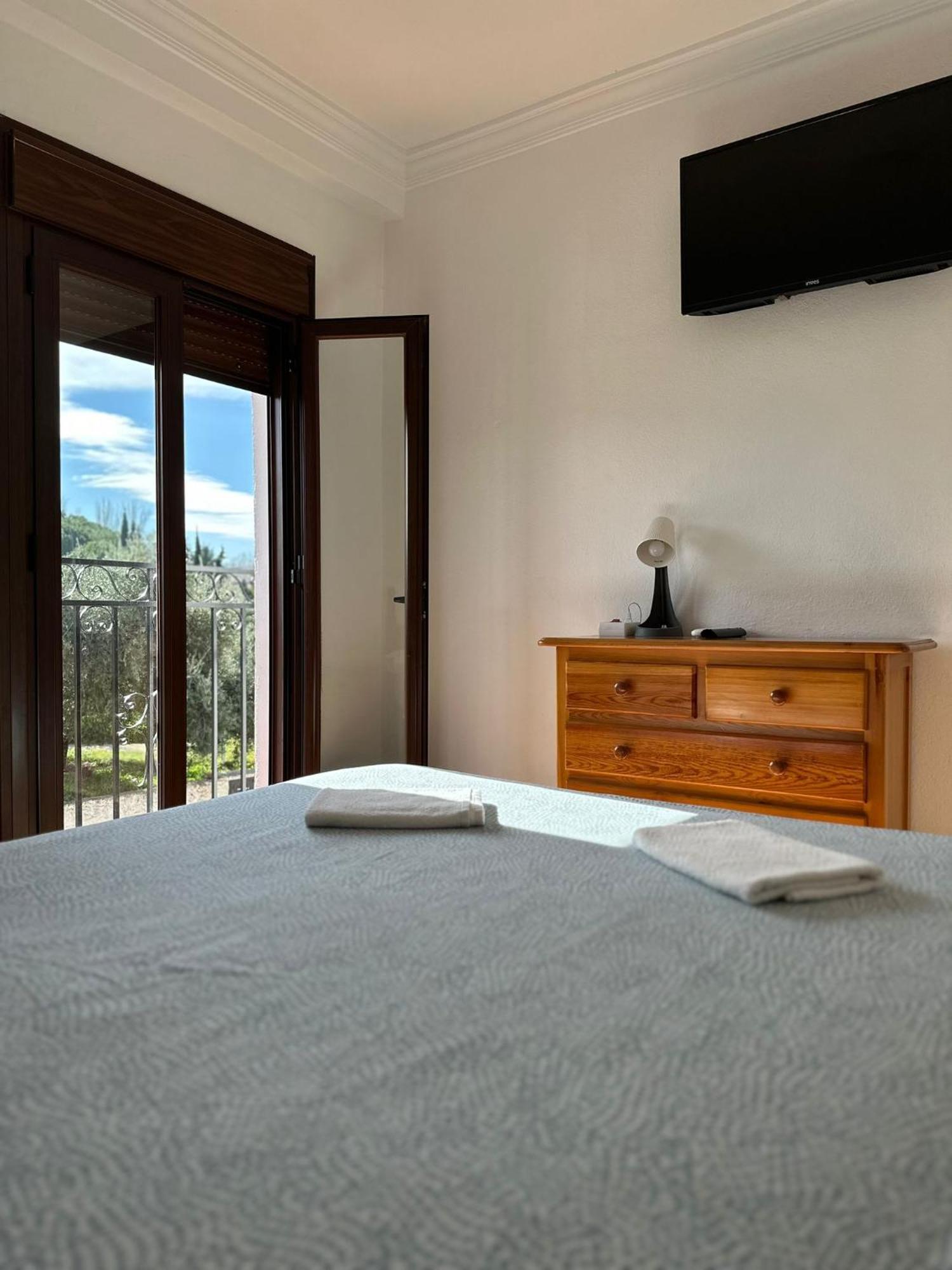Hostal La Campina Ronda Exteriér fotografie