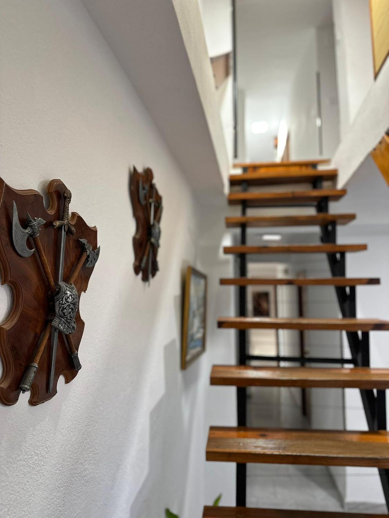 Hostal La Campina Ronda Exteriér fotografie