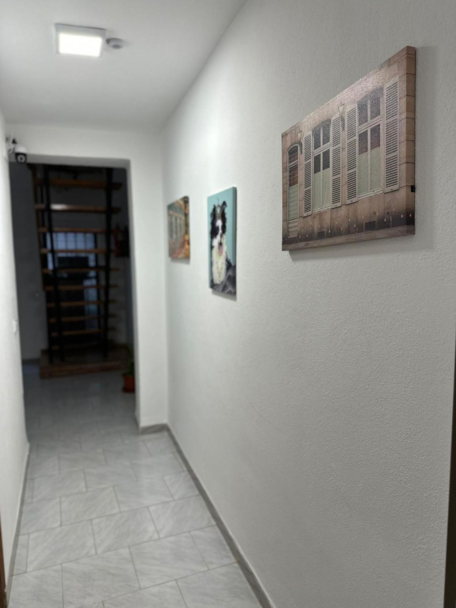 Hostal La Campina Ronda Exteriér fotografie